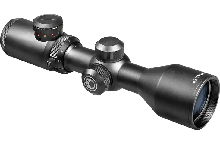 Barska Contour 3-9x42 IR Compact Rifle Scope